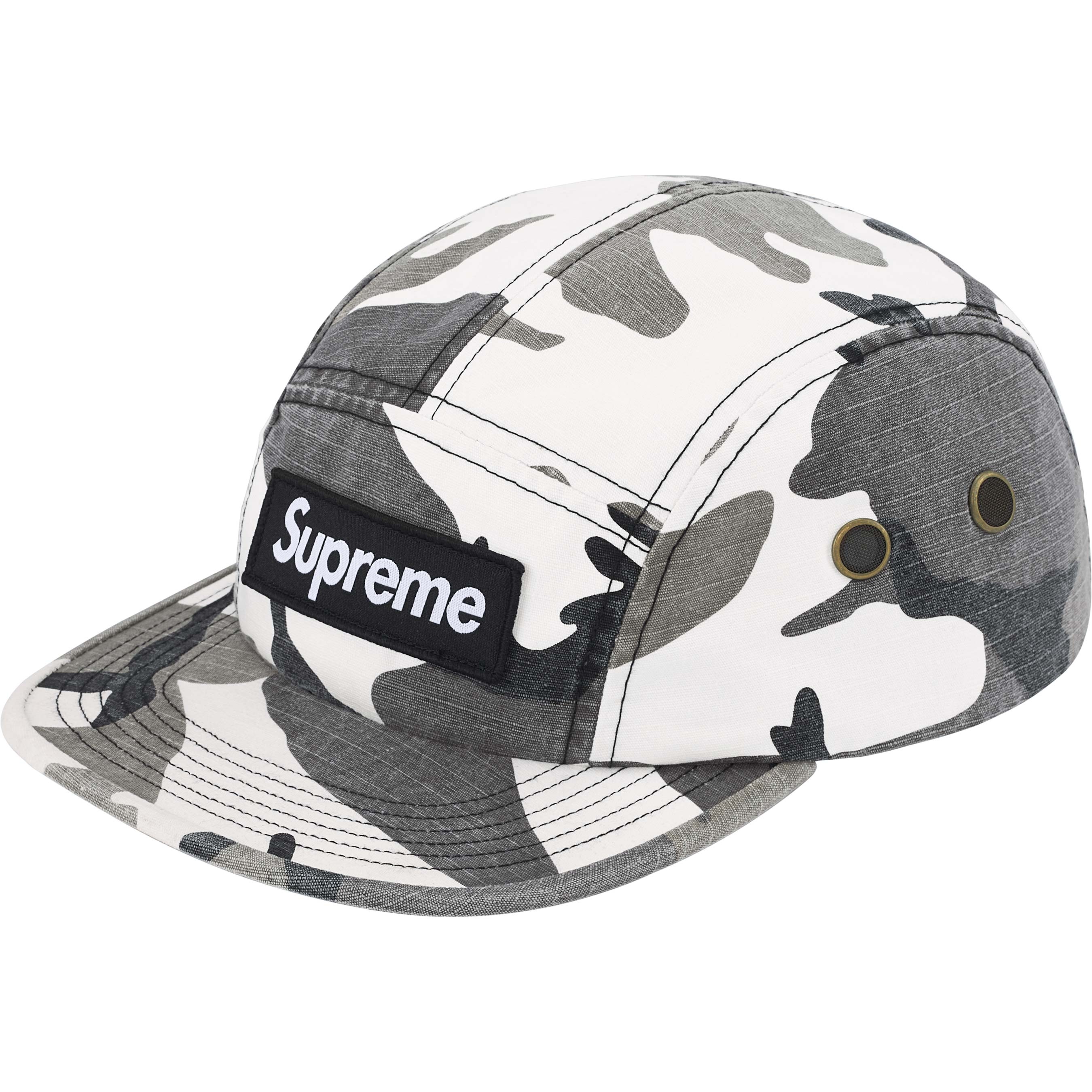 Military Camp Cap view 10